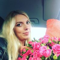 Kristina Izergina的照片