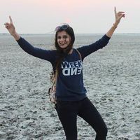 Mansi Saraswat's Photo