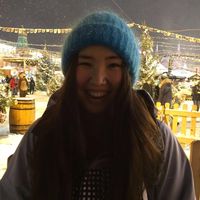 Tatiana Okhlopkova's Photo