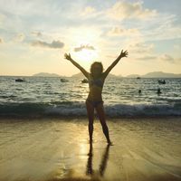 Jennifer De la Mora's Photo