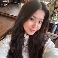 Saniya Ayaganova的照片