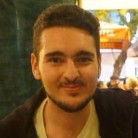 Aggelos Markopoulos's Photo