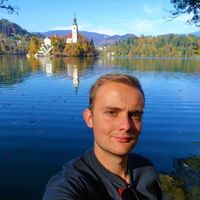 Sion Roberts's Photo