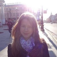 Maria Polyakova's Photo