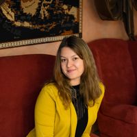 Olena Poletayeva的照片