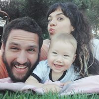 hodaya and samuel Friedemann的照片