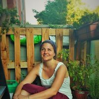 Le foto di Anna Fischer