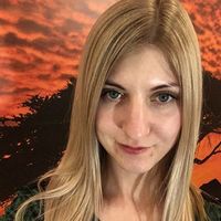 Аня Зенкевич's Photo