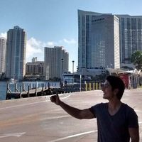 Nicolas Vidarte's Photo