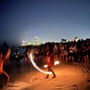 Full Moon Drum Circle Party 的照片