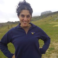 Amaya Andrés's Photo