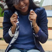 Aina Razafimandimby的照片