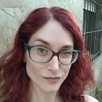 Natalia Hatt的照片