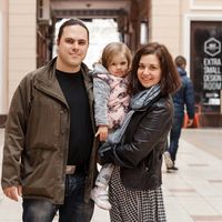 Iaroslava and Dima Piratovskie's Photo