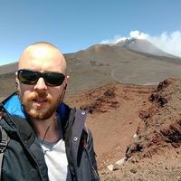 Bram Ottenbourgs's Photo