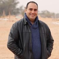 Ehab Mansour的照片