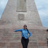 Karina Narváez Cervantes's Photo