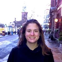 Irina Marinova's Photo