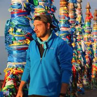 Mathieu Godefroy的照片