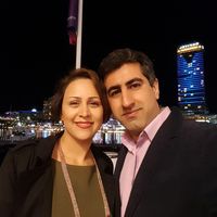 Taraneh Abdolhamidi's Photo