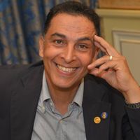 Fotos de Ossama Abdel-Moaty