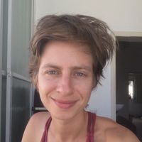 Le foto di Anna Snapiro