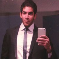 Mahmoud Saeed's Photo