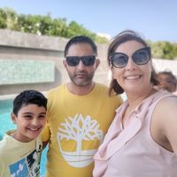 Akram Amouri's Photo