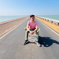 Abhishek Gupta的照片