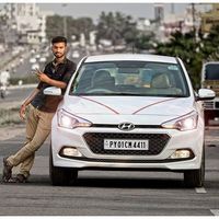 Sharvesh Jinesh's Photo