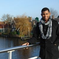 Washington Oliveira's Photo