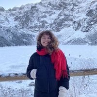 Darya Hulevich's Photo