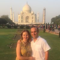 Krista&Josh HK的照片