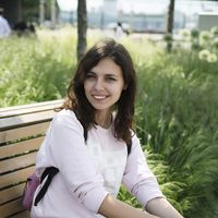 Polina Gunina的照片