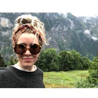 Lucy Forbes的照片