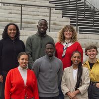 MAU Bayreuth Conference Team的照片