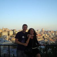 Fotos von Daniel i Paula