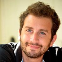 Rami Alameddine's Photo