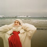 Elizaveta Eliseeva's Photo