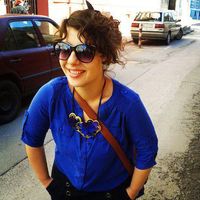 Lana Cubric的照片