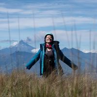 Verónica Lombeida's Photo