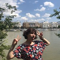 Olha Krasikova's Photo