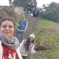 Angela Pereira Mouriño's Photo