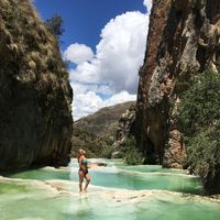 Rosmery Lavado's Photo