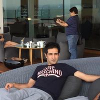 Ahmet Çelik's Photo