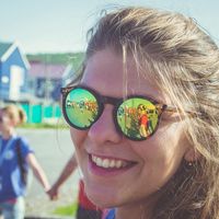 Kristina Savchuk的照片