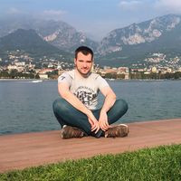 Anton Muzychenko's Photo