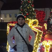 Sholpan Zholdybayeva's Photo