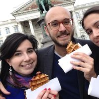 Benjamin Clery的照片