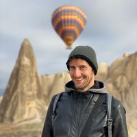 Aurelien Arnaud's Photo